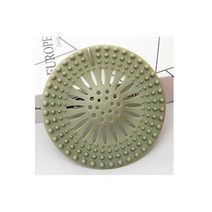 실리콘 싱크 스트레이너 드레인 하수구 헤어 필터 목욕 스토퍼 플로어 주방 용품 가제트 Colanders Strainers sieve