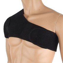잠스트 어깨 보호대 숄더 랩, 1개