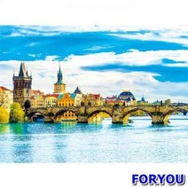 ForU856 피스 직소퍼즐 프라하 성 퍼즐 피스퍼즐 퍼즐만들기 해바라기퍼즐, 상세페이지 참조, 상세페이지 참조