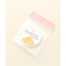 우레탄 고무줄_0.6mm 0.8mm 1.0mm-10m/화이트 블랙 반지 팔찌 발찌 목걸이 만들기 팔찌고무줄 실리콘고무줄, 화이트 0.6