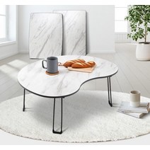 laterior 간편한 접이식 테이블, 피넛