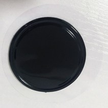 다용도 부착식 나노패드 휴대폰 거치대 차량용 부엌 미끄럼방지, A) 블랙