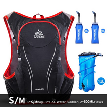 트레일 트레일러 조끼 등산 아웃도어 런닝anonijie 5l running 야외 수화