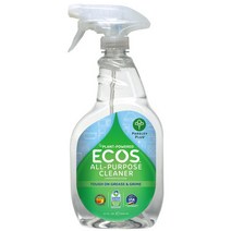 [ECOS] 에코스 친환경 다목적 클리너 파슬리플러스 다용도 세정제 650ml, 단품