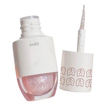Pealy 아이섀도우 리퀴드 섀도 6색 4g, 01, 1개