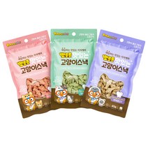 뽀로로 맛있는 고양이스낵 고양이간식 40gx12p 3종, 콤보 맛별로 4개씩 12p, 40g
