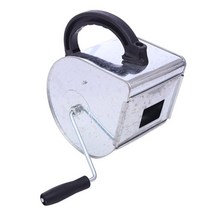 시멘트 분무기 그라우팅 머신 기계 깜박임 교반기 렌더링 석고 벽지 코팅, 은