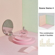 포도존 배경 photo background with round hole for pvc, 58-3개