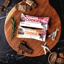 오리멸치바 식스펫 핸드메이드 오리 멸치바 1개 강아지 수제 간식