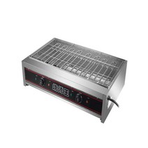 업소용 생선그릴 직화 초벌기 야끼바 고기 캠핑 오븐, 2