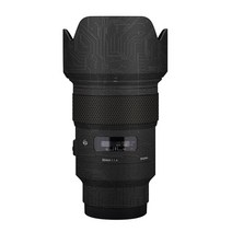 포터블 스튜디오시그마 50mm F1.4 DG HSM 아트 캐논 소니 카메라 렌즈 스티커 코트 랩 보호 필름 데칼 스, 10 No.10_01 For Sony Mount