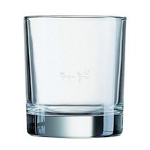 언더락잔 유리잔 아코록 아일랜드 언더락 38cl 20cl 6개, 20cc