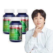 내츄럴플러스 스피루리나 180정(3개월분) / 피부건강 항산화, 3개