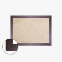 퍼즐피플 해외퍼즐 주문제작 액자시리즈 퍼즐액자, 61x46cm, 61cm*46cm 액자 wood 월넛