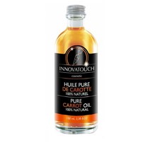 Innovatouch 이노바터치 100% 네이처 퓨어 페이스 캐롯 오일 100ml (헤어-바디), 1개