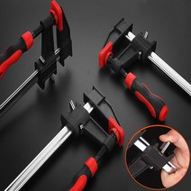 모칸도 (무료배송)대형바이스 클램프 만력기 F형 6인치, 1개