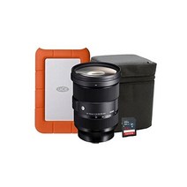 시그마 24-70mm f/2.8 DG DN 아트 줌 풀 프레임 소니 E-마운트