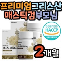 메스틱 정 매스틱검 프락토올리고당 유산균 브로콜리 부모님 60대 2개월분 회화나무열매 주부 양배추 여자 남자 그리스 키오스섬 히알루론산 알로에베라겔 동결건조 치커리