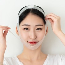 나우먼트 바로잠 광대축소 이중 턱관절 무턱 교정 얼굴 처짐 주름 방지 리프팅 브이라인 밴드