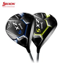 스릭슨 ZX5 드라이버 칼라커스텀 던롭스포츠코리아, GREEN TOUR AD UB5 9.5도 S