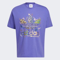 [아디다스 adidas] HC3077 러브유니 트레포일 티 LOVEUNI TREF TE