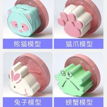 건강식품 이유식 시루떡 몰드 가정용 손수 DIY 베이킹 도구 에코 급 실리콘 재질 2766564073, 오일 브러쉬 1개, 노르딕 엘로 4개입