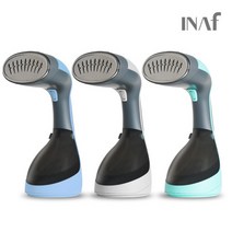 이나프 파워핸디 스팀다리미, IH-1100B, 블루