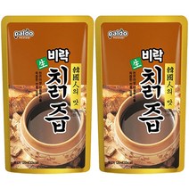 (주)팔도 비락 생 칡즙 120mlx40팩, 1