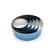 원형 떡케이크틀 무스링 7cm 1호