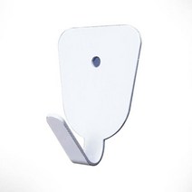 대용량 부착식 철제 행거고리 후크 100개입, 본품