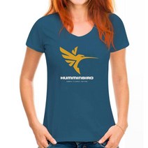 어군 탐지기 어탐기 어신 감지기 패션 남성 코튼 티셔츠 Humminbird Fish Finder Man 라운드 넥 탑스 블랙, 15 WoMen Azure blue_08 XXXL