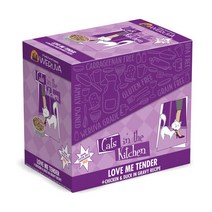 [웨루바] 캣츠인더키친 파우치 러브미텐더 (85g) X24개, 단품, 단품, 단품