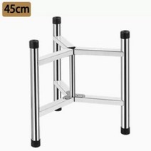 서빙카트 식당카트 철제트롤리 2단 트롤리 주방 이동식 업소용 서빙 병원 카트 스테인레스 스틸 수프 버킷 랙 오일 드럼 도마 캔틴 레스토랑 절연 배럴 휠 포함, 3.3