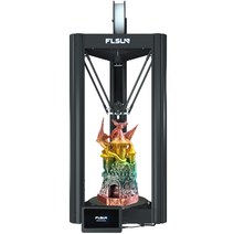 3D 프린터 400 고속 인쇄 필라멘트 센서 및 직접 구동 압출기 300 ℃ 노즐, 3.V400 3D Printer - EU