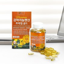 피엘코리아무역] 프리미엄 감마리놀렌산 프라임골드, 1개