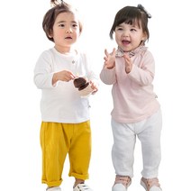 까꿍놀이터 허니팬츠3종SET 팬츠 면바지 국내제작