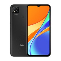 글로벌 버전 XIAOMI REDMI 9C 휴대 전화 9 C 64GB ROM 3GB RAM 13MP 카메라 MTK HELIO G35 5000MAH 배터리 스마트 폰, Mi Band 5 추가, 회색