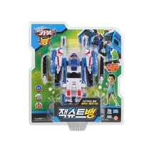 초이락 헬로카봇 뱅 잭슈트 뱅, 없음