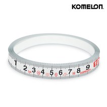 코메론 3.5m 13mm 줄자 KMF-35 메저밴드