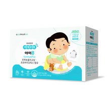 유아 키즈 어린이 프로바이오틱스 유산균, 지엠팜 야미푸 60포