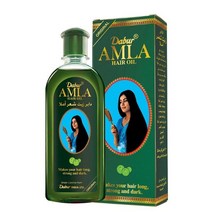 Dabur Amla Hair oil 다부르 인도 암라 헤어 오일 500ML, 1개