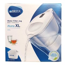 브리타 정수기 3.5L BRITA Aluna XL Filter