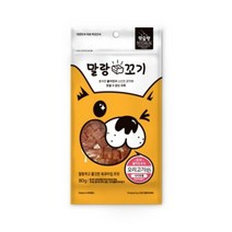 펫슐랭 말랑꼬기 돈피 콜라겐 트릿 오리고기 80g, 1, 본상품선택