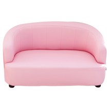 이쯔 나나 2인용 유아소파, 핑크