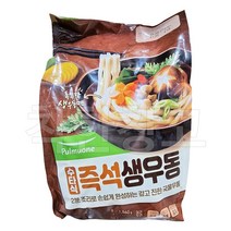 코스트코 풀무원 수타식 즉석 생우동 195g x 8, 1세트