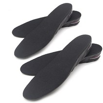 에어쿠션 3cm 키높이 깔창 2켤레