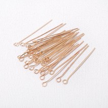 [9-261-B]9핀 강선 0.5x30mm 전기금 10g
