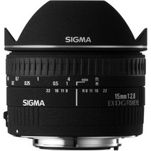 일본직발송 2. 시그마(SIGMA) SIGMA 단초점 어안 렌즈 15MM F2.8 EX DG DIAGONAL FISHEYE 캐논용 대각선, One Size, 캐논, 캐논 용