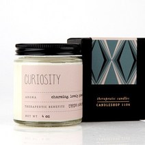 캔들샵1106 큐리오시티 4온스, 향