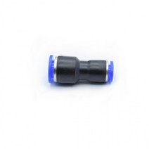 14mm-12mm 원터치피팅 원터치휘팅 14미리 12미리 유공압 퀵 커넥터 PG14-12 에어 호스 유공압 이경 카플러, 단품